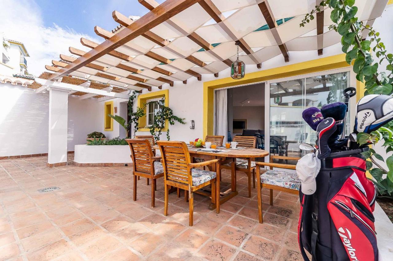 Sur Suites Miraflores Sitio de Calahonda Zewnętrze zdjęcie