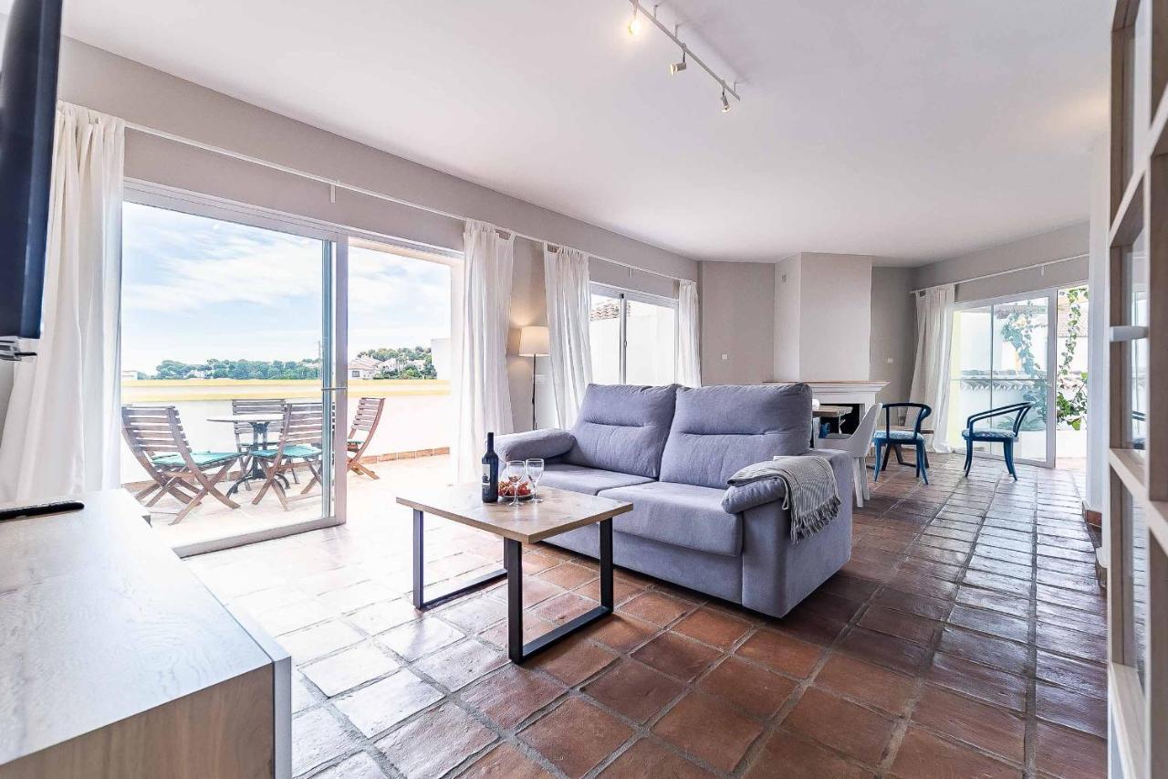 Sur Suites Miraflores Sitio de Calahonda Zewnętrze zdjęcie