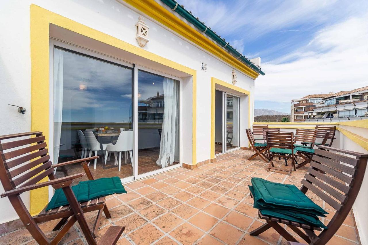 Sur Suites Miraflores Sitio de Calahonda Zewnętrze zdjęcie