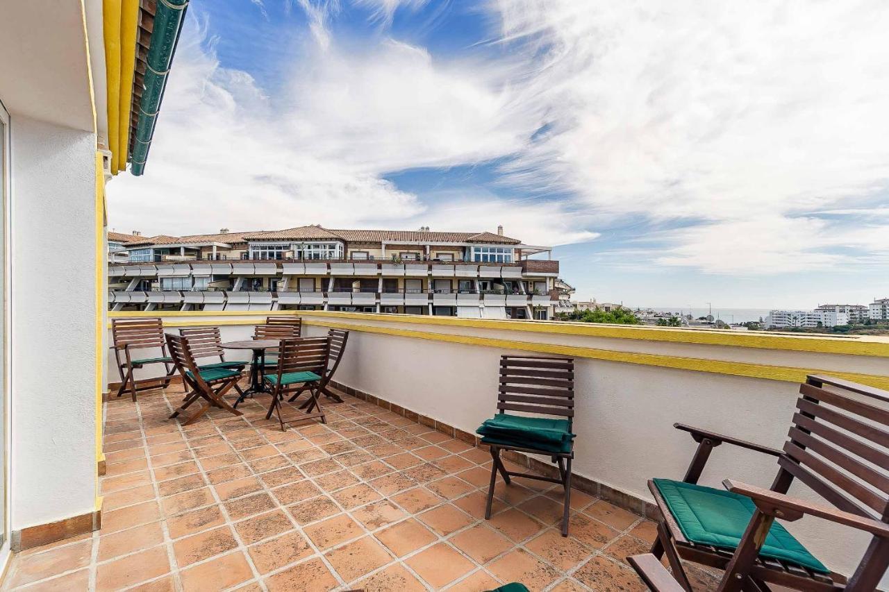 Sur Suites Miraflores Sitio de Calahonda Zewnętrze zdjęcie