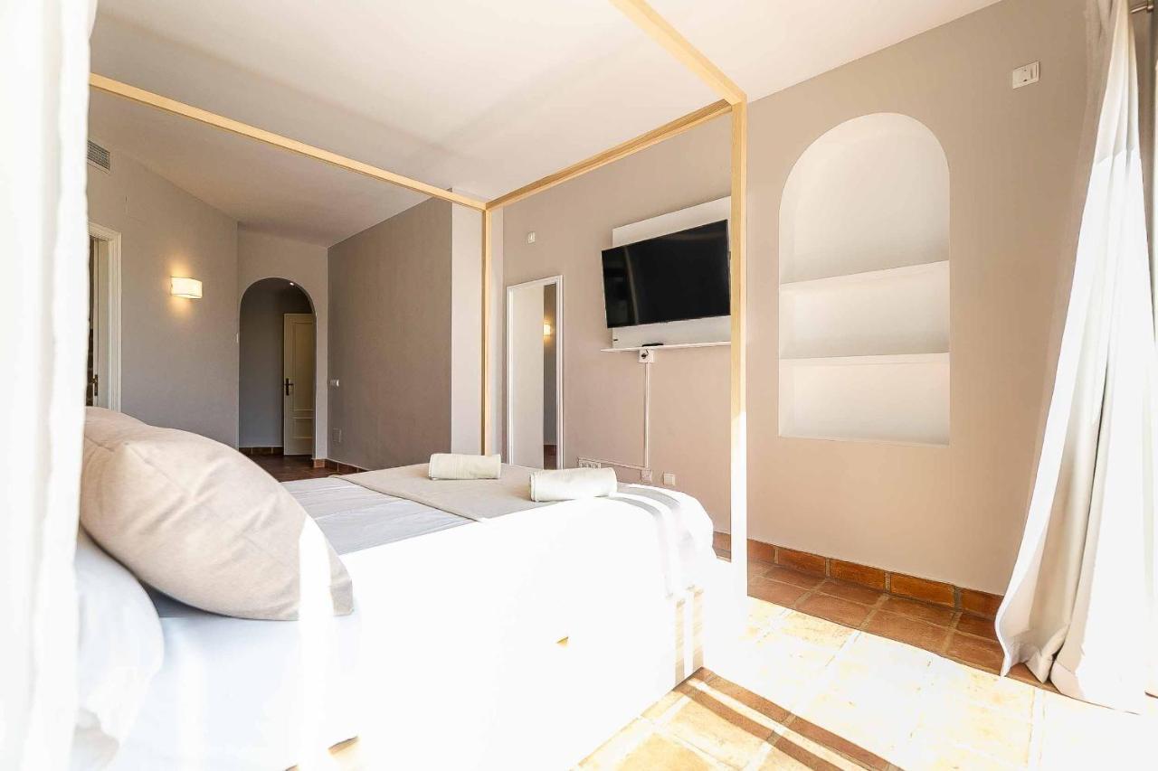 Sur Suites Miraflores Sitio de Calahonda Zewnętrze zdjęcie