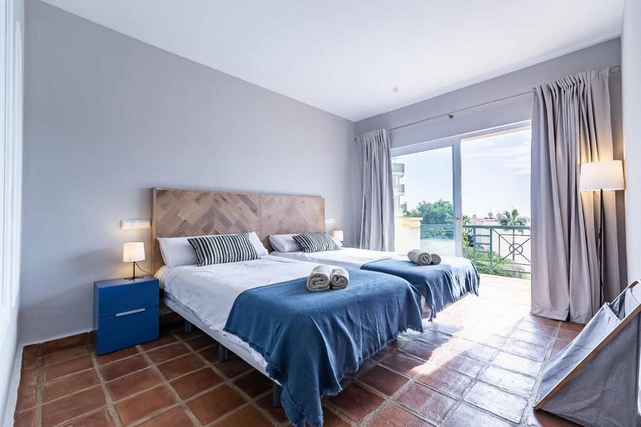 Sur Suites Miraflores Sitio de Calahonda Zewnętrze zdjęcie