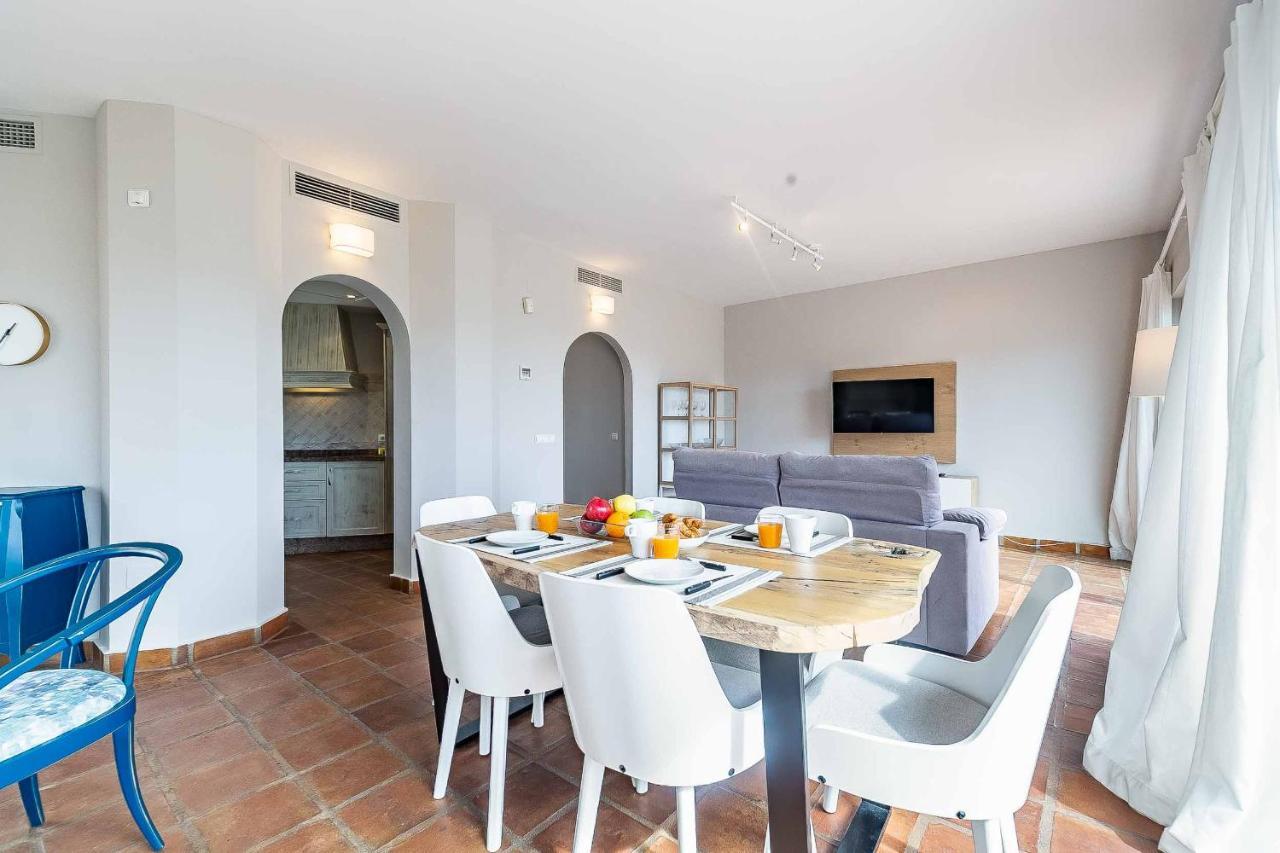 Sur Suites Miraflores Sitio de Calahonda Zewnętrze zdjęcie